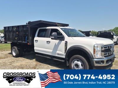 2026 Ford Super Duty F-450 DRW XL