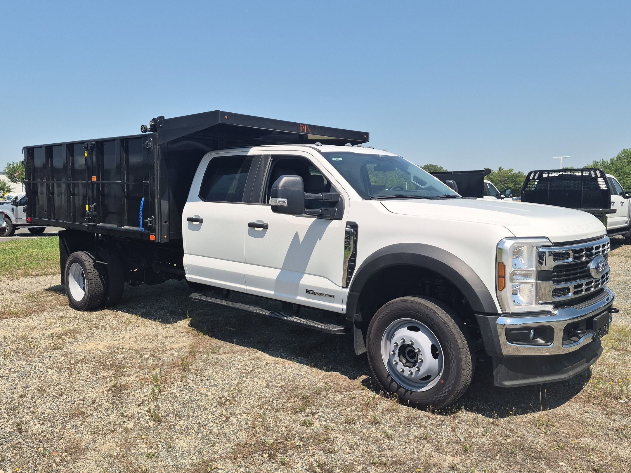 2026 Ford Super Duty F-450 DRW XL