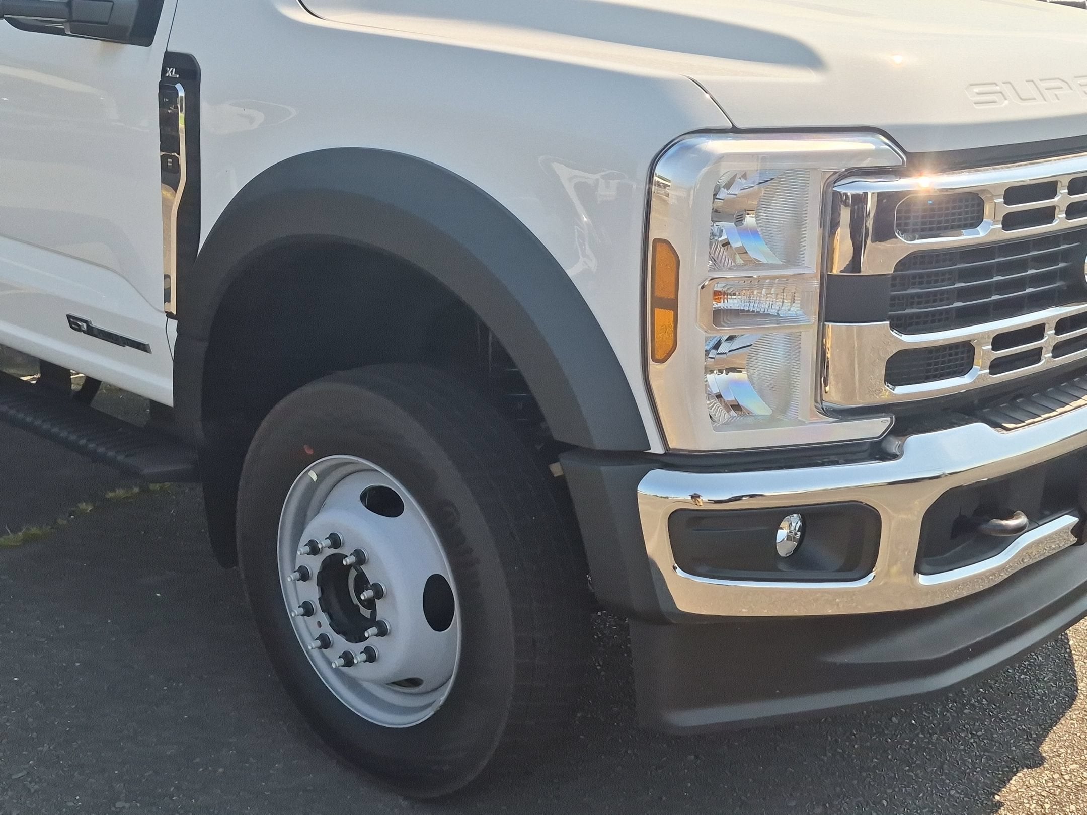 2026 Ford Super Duty F-450 DRW XL