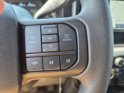 2026 Ford Super Duty F-450 DRW XL