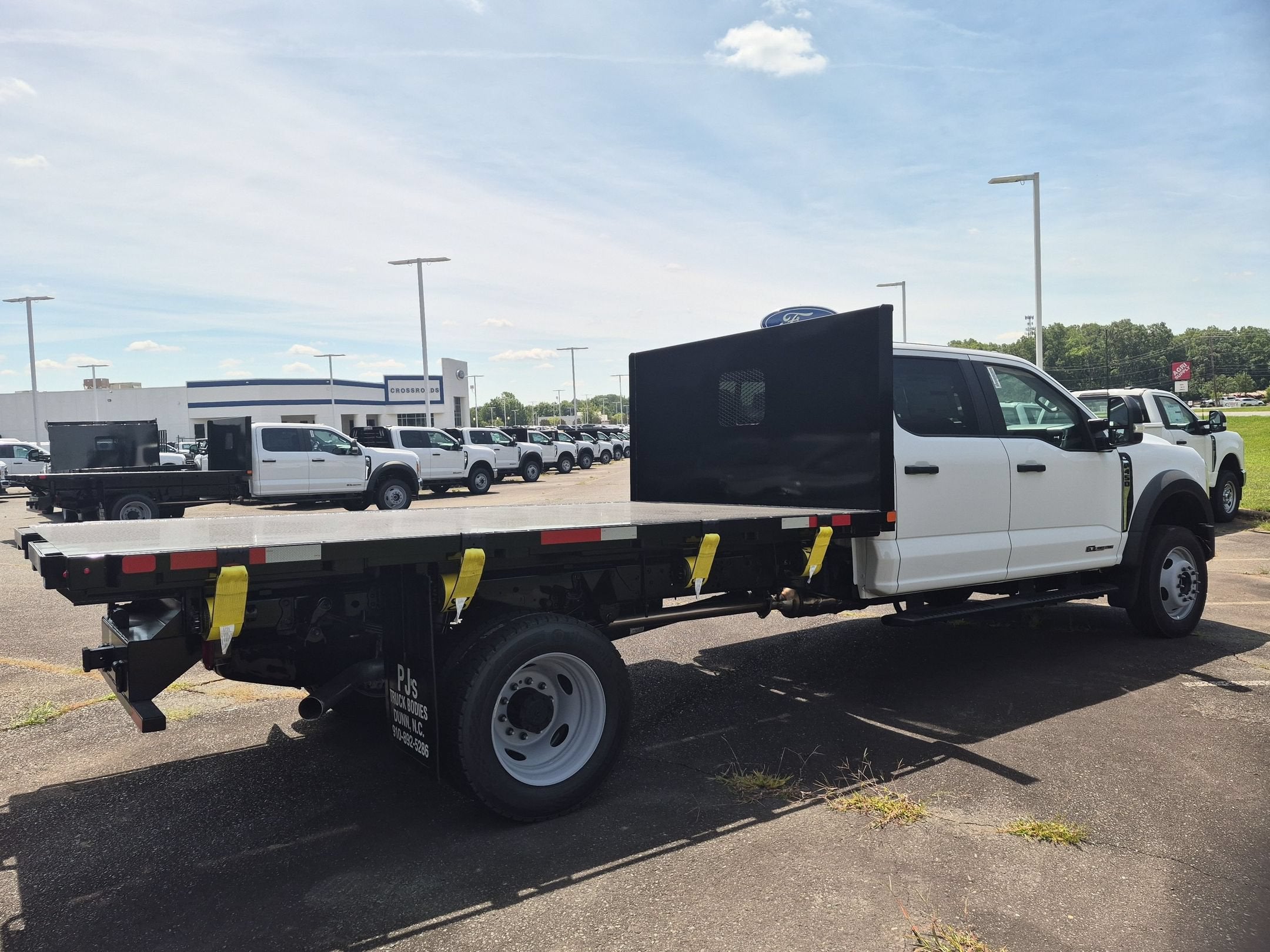 2026 Ford Super Duty F-450 DRW XL