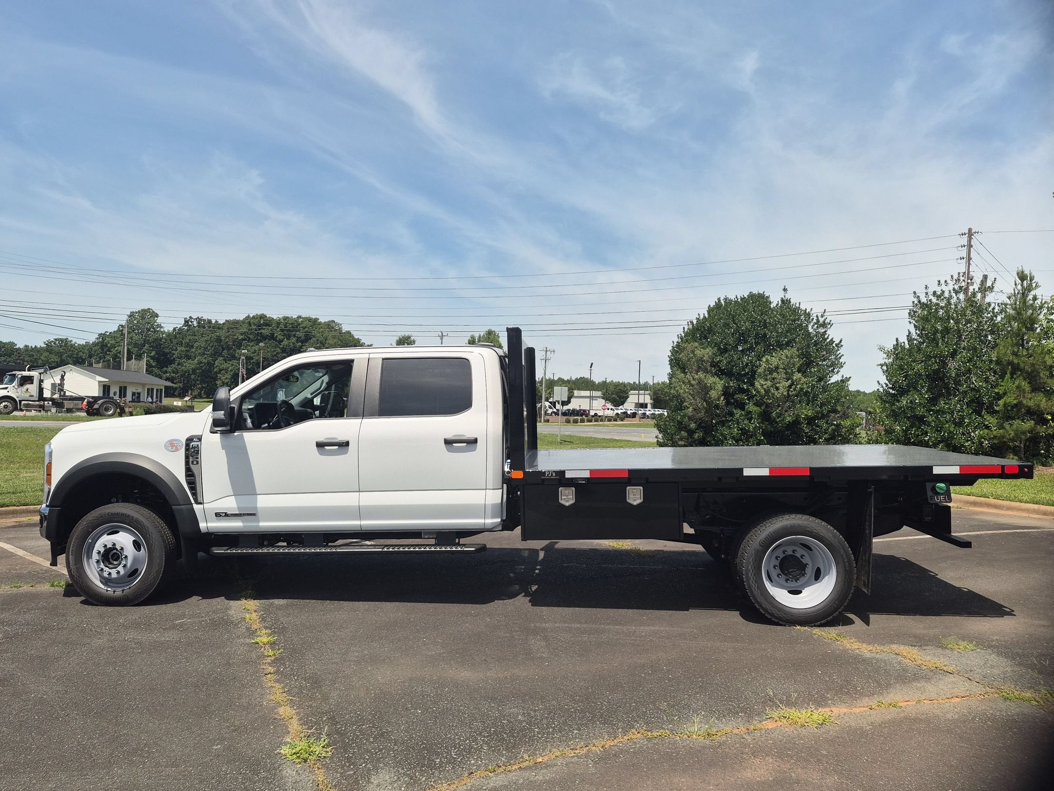 2026 Ford Super Duty F-450 DRW XL
