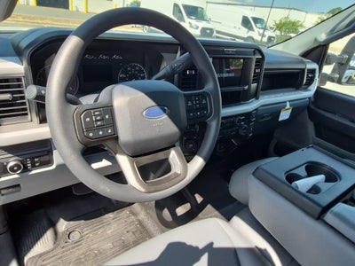 2026 Ford Super Duty F-450 DRW XL