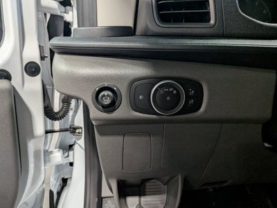 2025 Ford Transit Cutaway Base