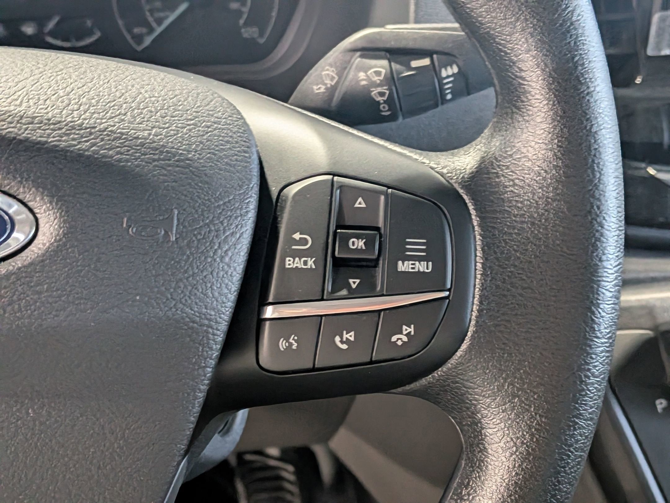 2025 Ford Transit Cutaway Base