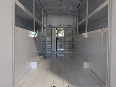 2025 Ford Transit Cutaway Base