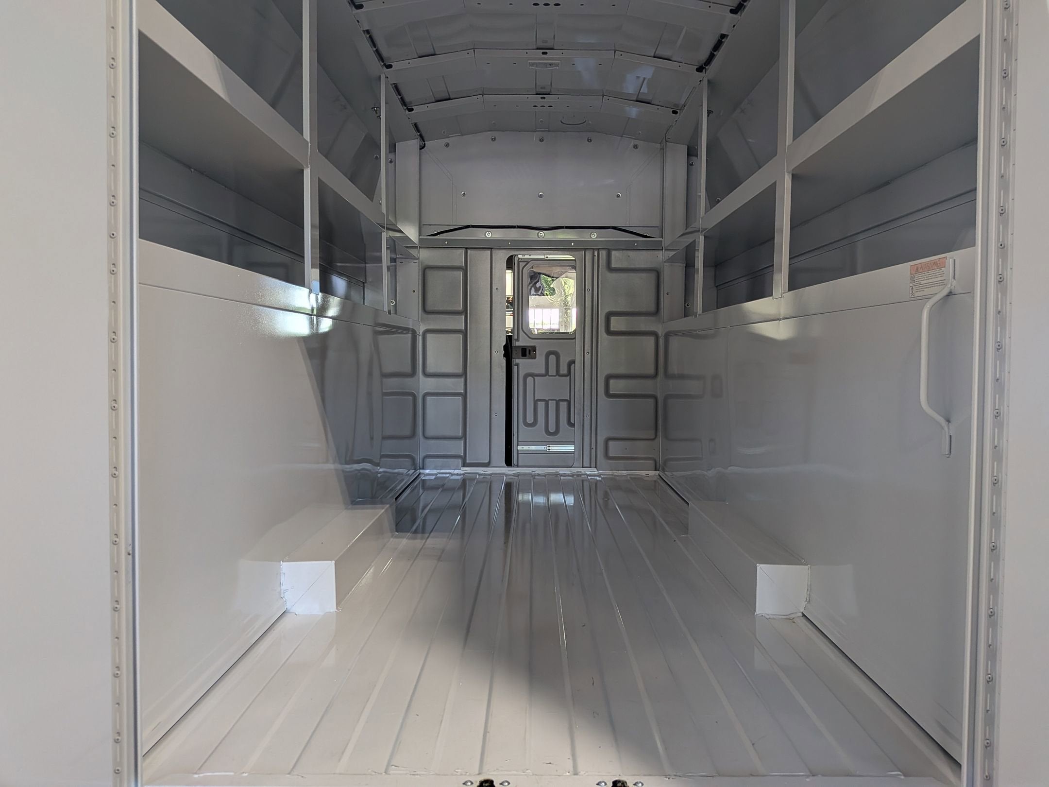 2025 Ford Transit Cutaway Base