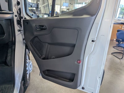 2025 Ford Transit Cutaway Base