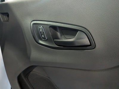 2025 Ford Transit Cutaway Base