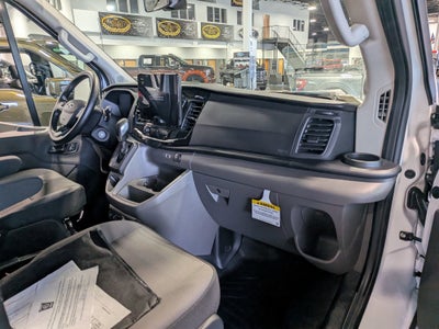 2025 Ford Transit Cutaway Base