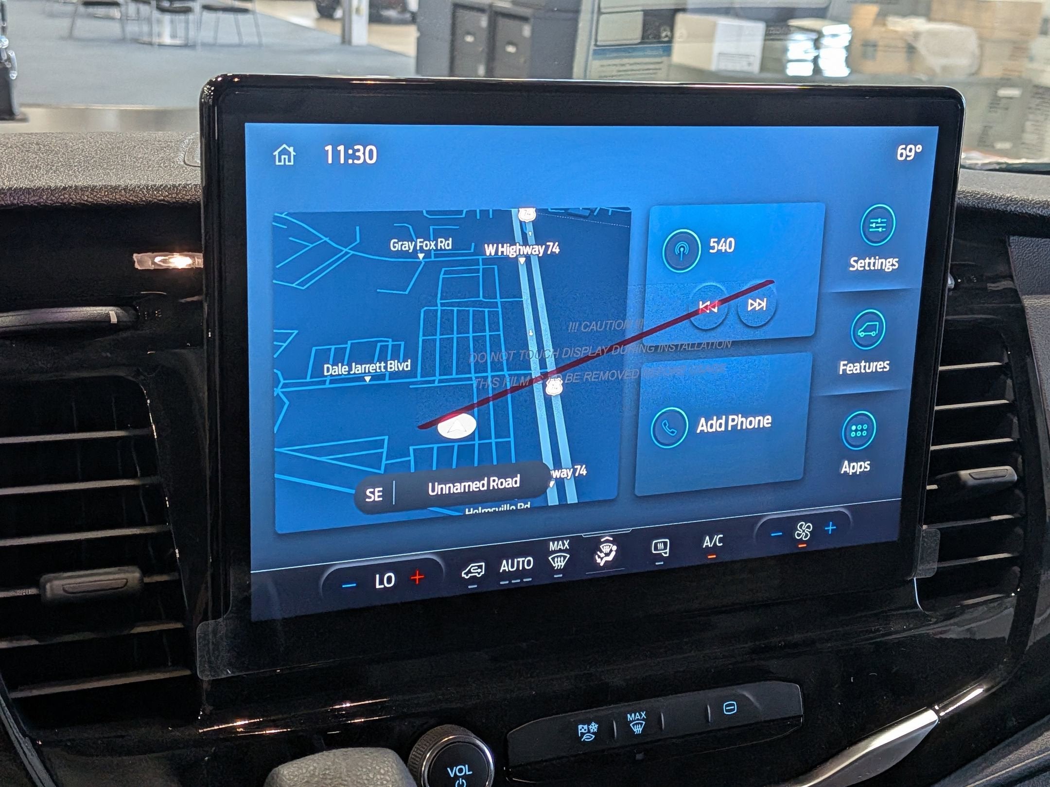 2025 Ford Transit Cutaway Base