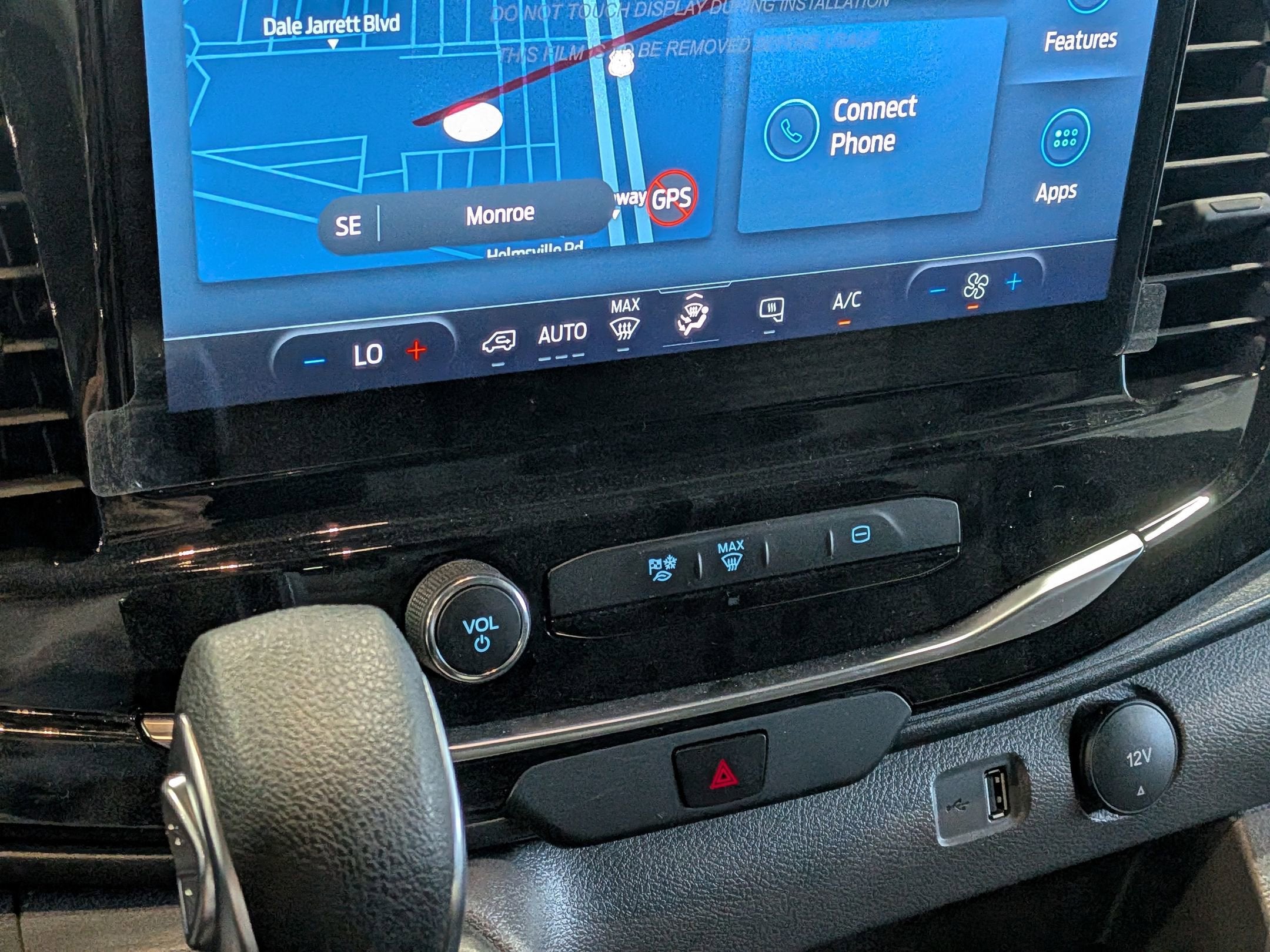 2025 Ford Transit Cutaway Base