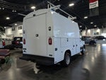 2025 Ford Transit Cutaway Base