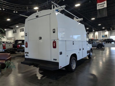 2025 Ford Transit Cutaway Base