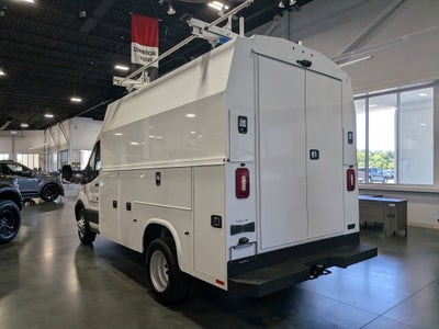 2025 Ford Transit Cutaway Base