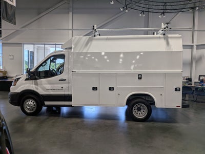 2025 Ford Transit Cutaway Base