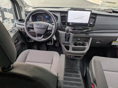 2025 Ford Transit Cutaway Base