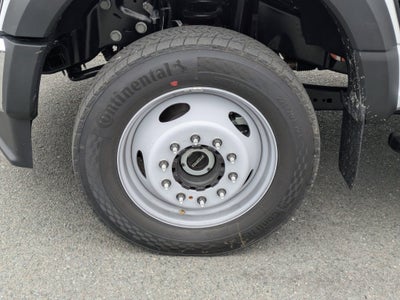 2026 Ford Super Duty F-550 DRW XL