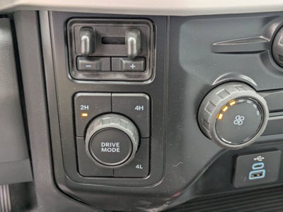 2026 Ford Super Duty F-550 DRW XL