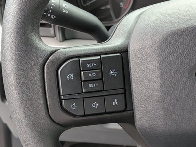 2025 Ford Super Duty F-550 DRW XL