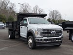 2025 Ford Super Duty F-550 DRW XL