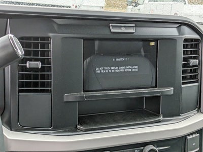 2025 Ford Super Duty F-550 DRW XL