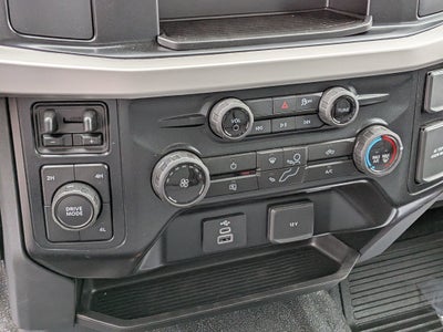 2025 Ford Super Duty F-550 DRW XL