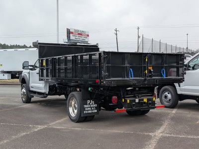 2025 Ford Super Duty F-550 DRW XL