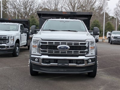 2025 Ford Super Duty F-550 DRW XL