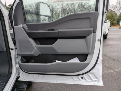 2026 Ford Super Duty F-550 DRW XL