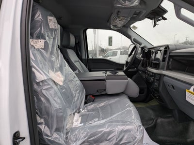 2026 Ford Super Duty F-550 DRW XL