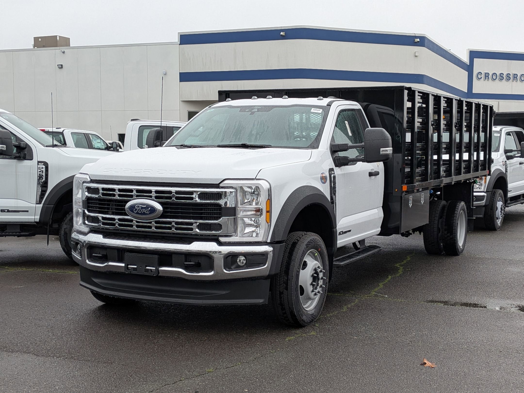 2026 Ford Super Duty F-550 DRW XL