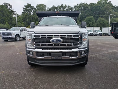 2025 Ford Super Duty F-600 DRW XL