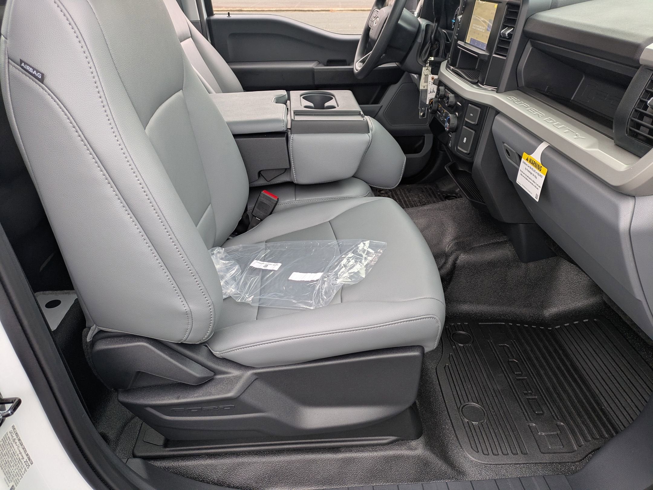 2025 Ford Super Duty F-350 SRW XL