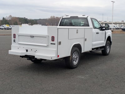2025 Ford Super Duty F-350 SRW XL