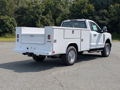 2025 Ford Super Duty F-350 SRW XL