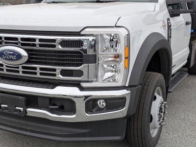 2026 Ford Super Duty F-350 DRW XL