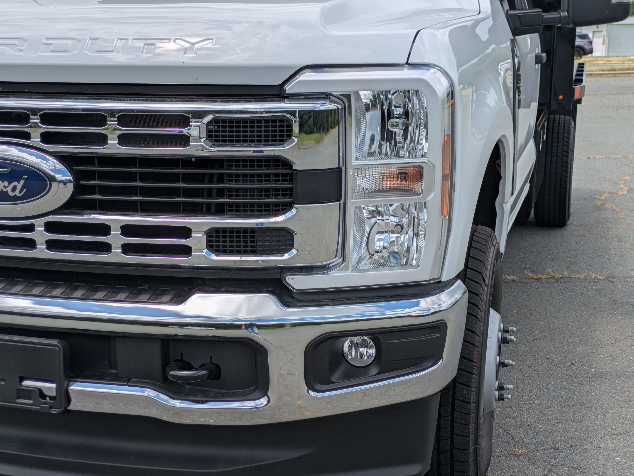 2025 Ford Super Duty F-350 DRW XL