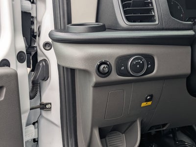 2024 Ford Transit Cutaway 12FT Box