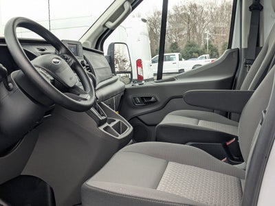 2024 Ford Transit Cutaway 12FT Box
