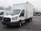 2024 Ford Transit Cutaway 12FT Box