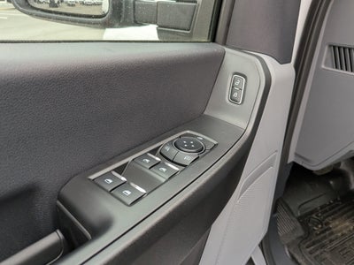 2025 Ford Super Duty F-550 DRW XL