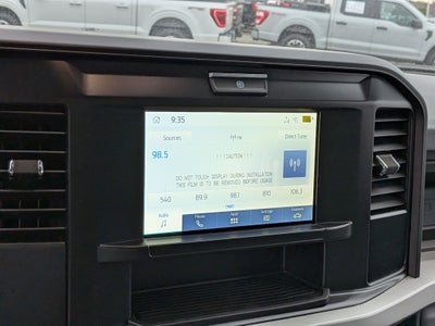 2025 Ford Super Duty F-550 DRW XL