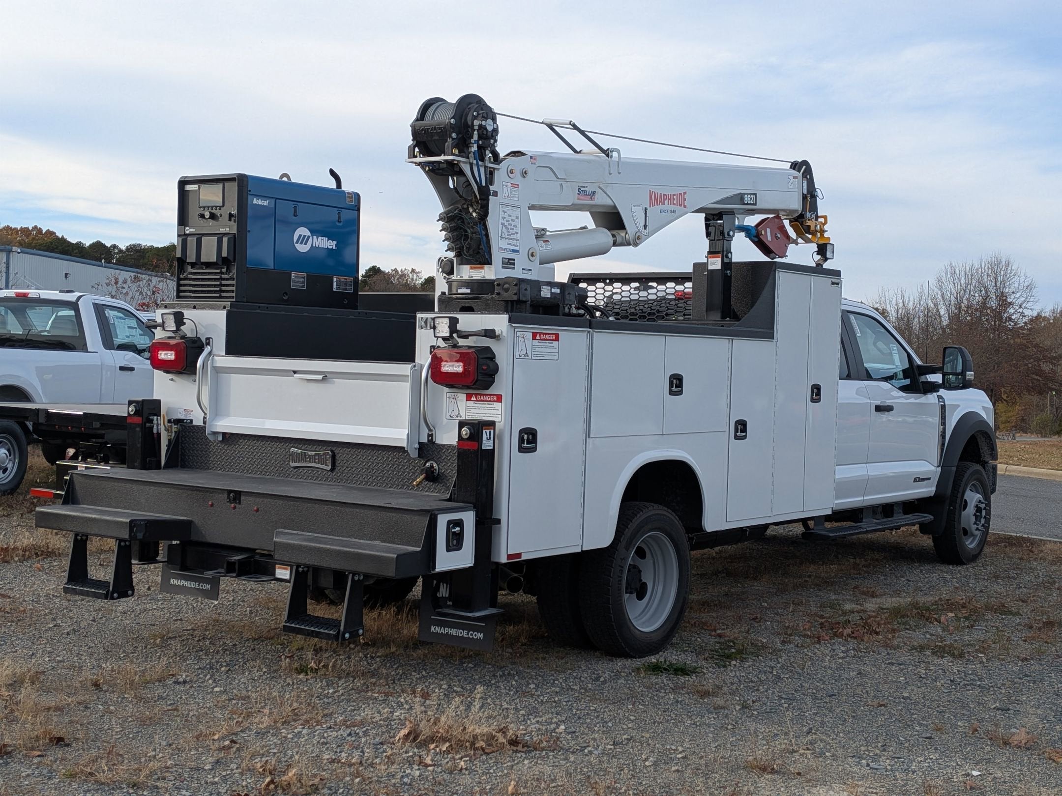 2026 Ford Super Duty F-550 DRW XL
