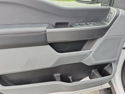 2026 Ford Super Duty F-550 DRW XLT