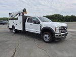 2026 Ford Super Duty F-550 DRW XLT
