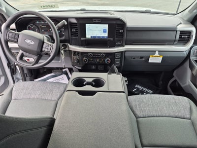 2026 Ford Super Duty F-550 DRW XLT