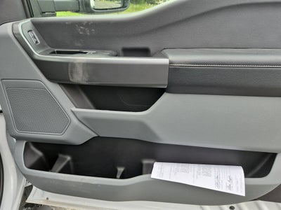 2026 Ford Super Duty F-550 DRW XLT