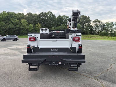 2026 Ford Super Duty F-550 DRW XLT
