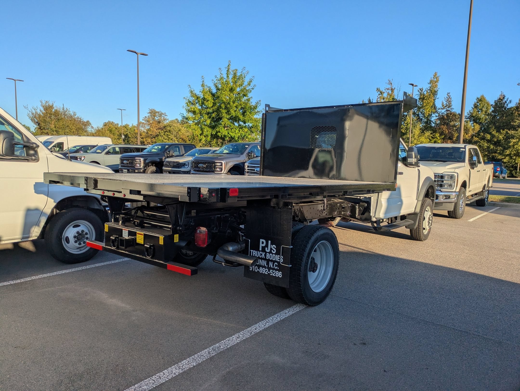 2026 Ford Super Duty F-450 DRW XL